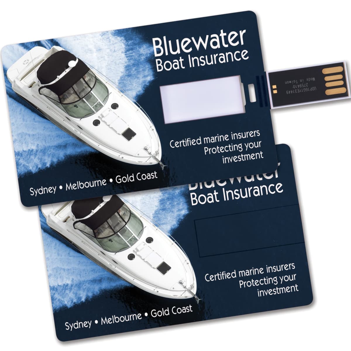 Triton Card Flash Drives