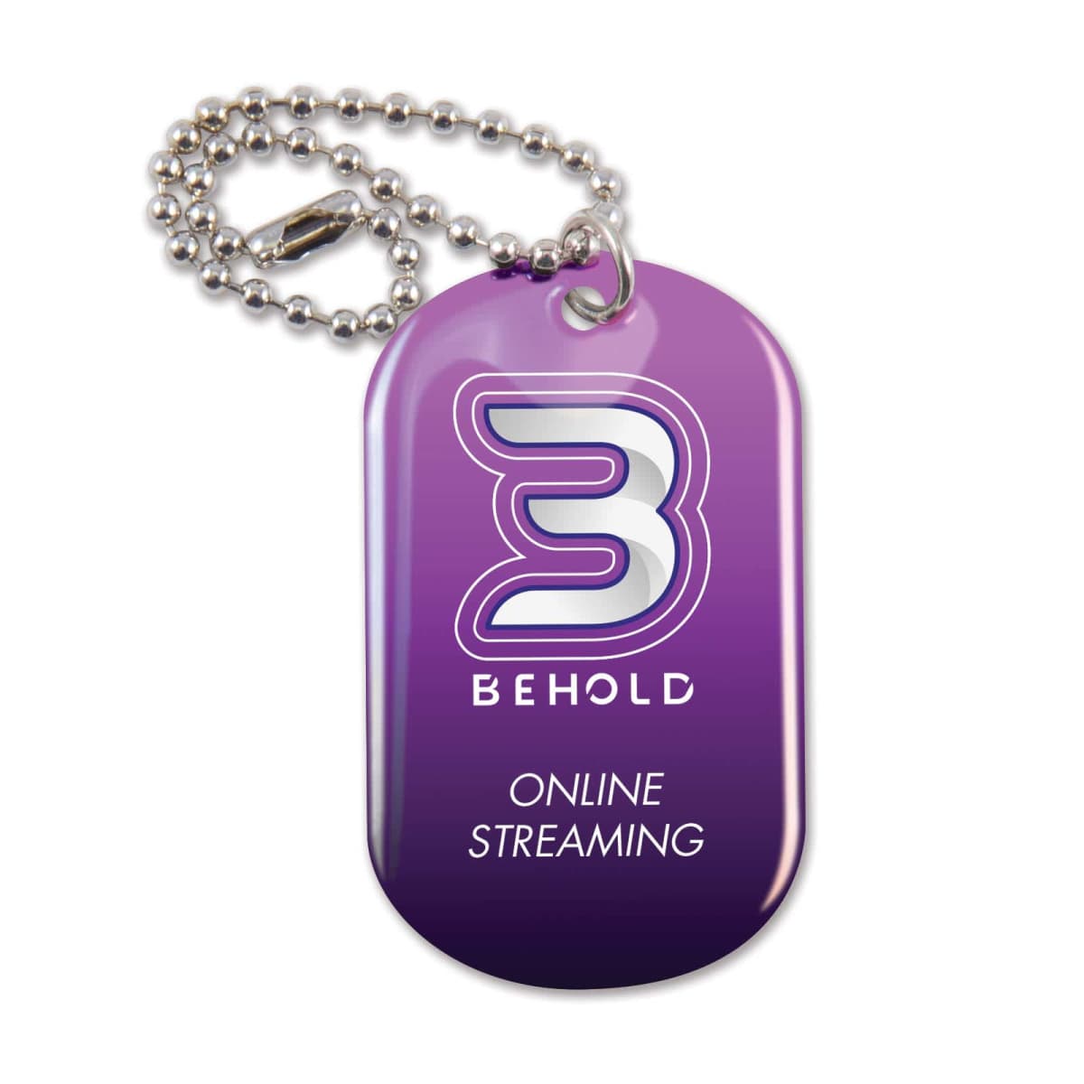 DewBop Dog Tags