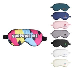 Luxe Satin Sleep Masks
