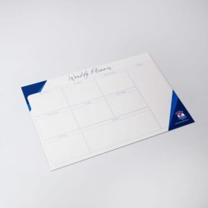 Magnetic Writing Whiteboard (210Mm X 297Mm)