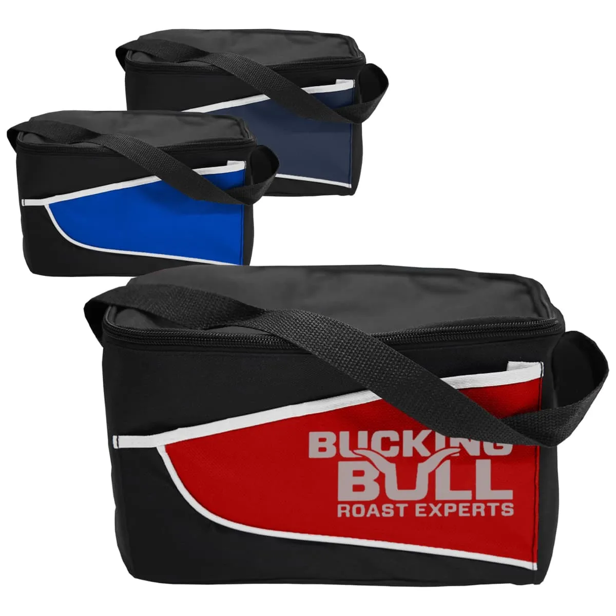 Eton Nylon Cooler Bags Coloured - rush