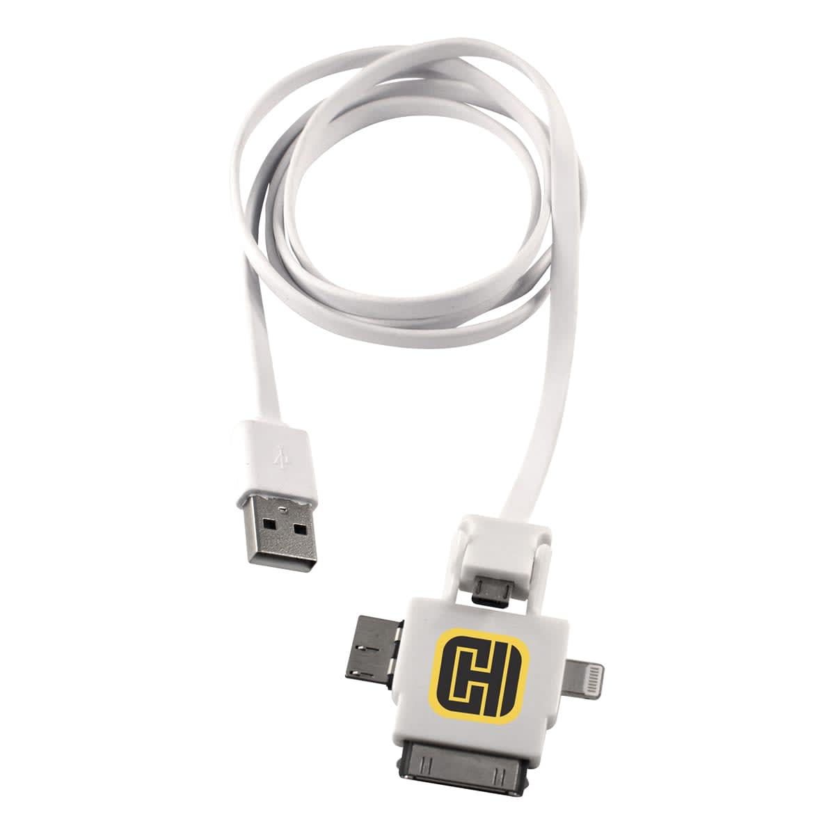 4 In 1 Complete Charger Cables