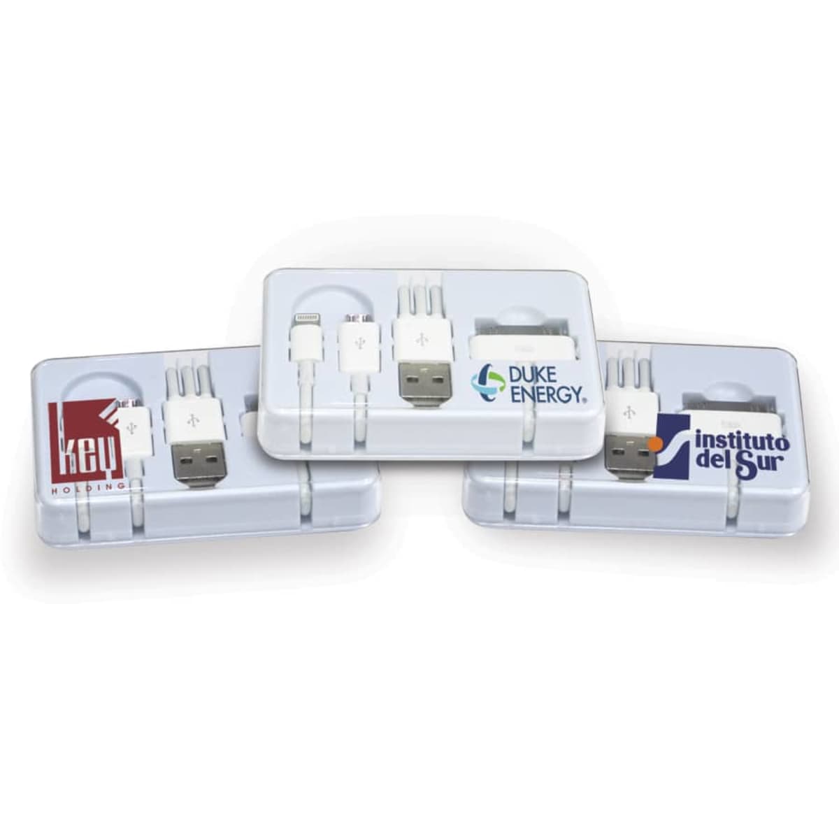 3 In 1 Total Mobile Phone Chargers