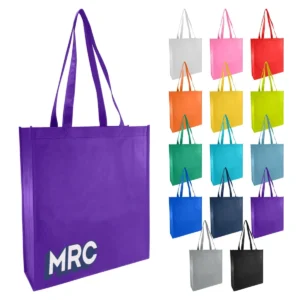 Ingrie Non Woven Bags with Large GusSets