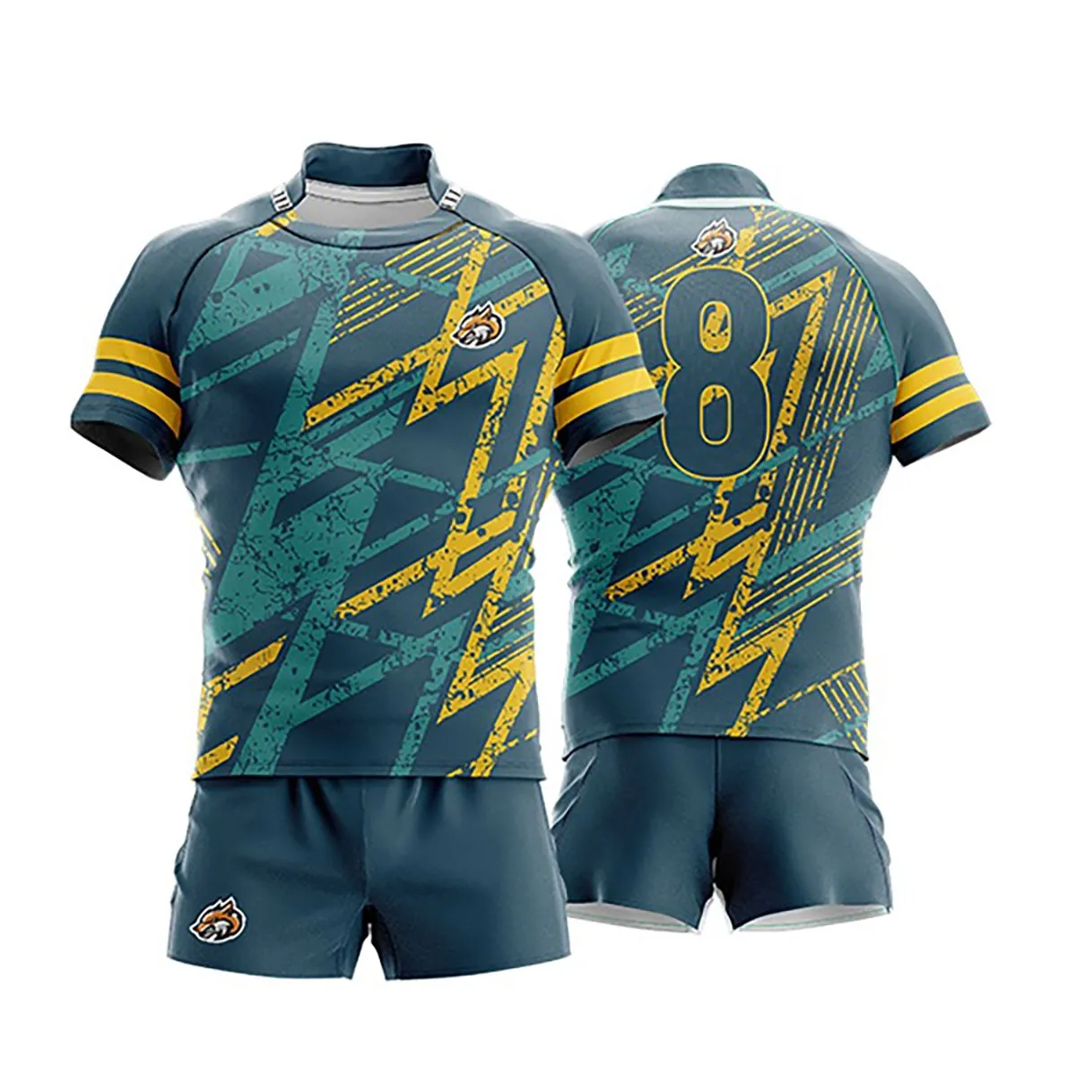 Cullen Rugby Jerseys