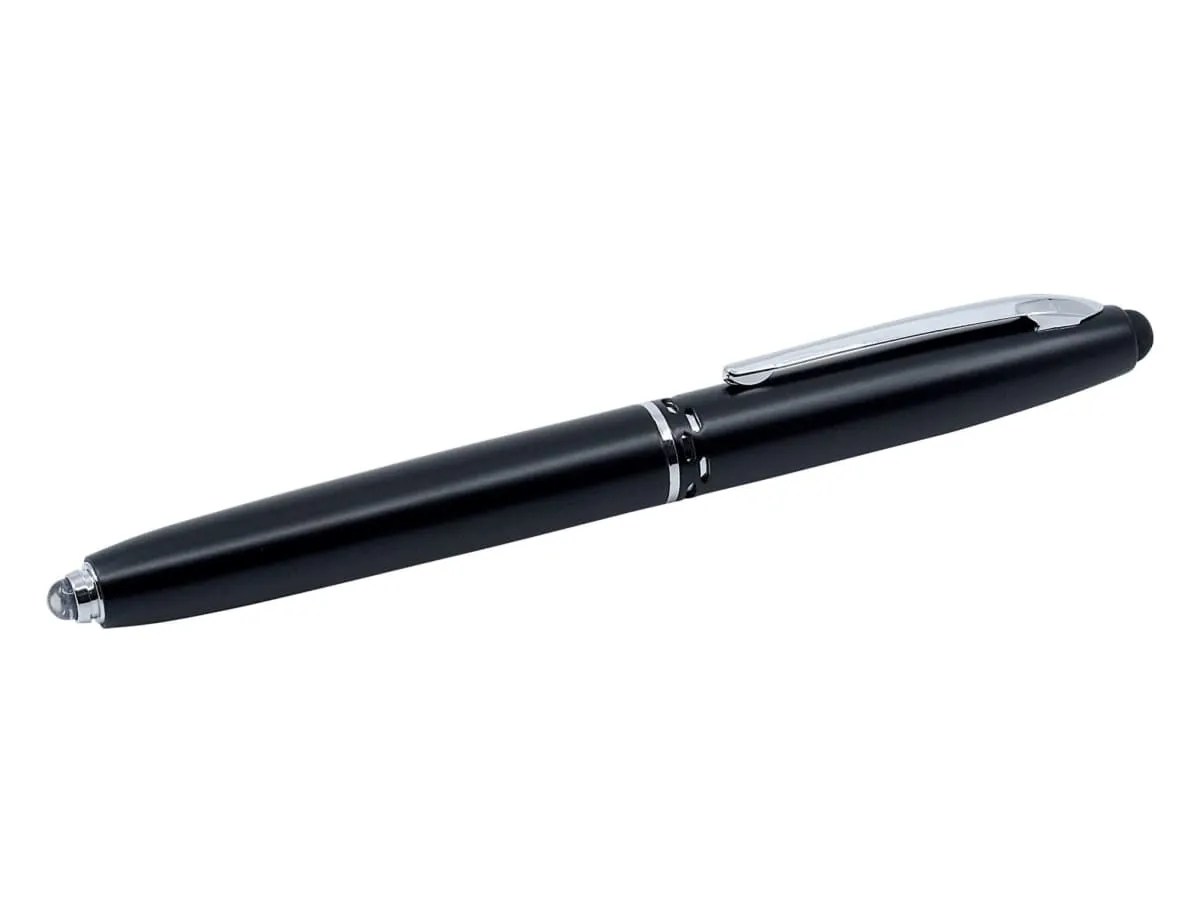 Poppy Stylus Pen & Torch