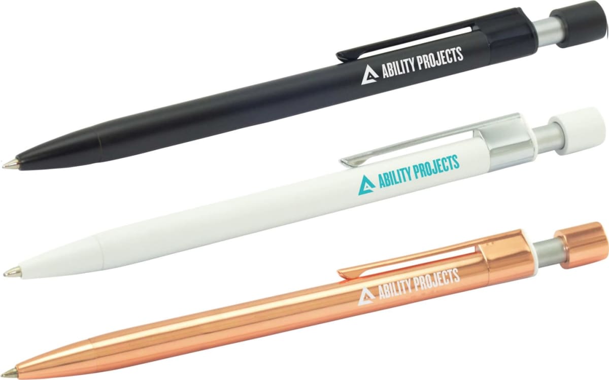 Classic Logo Engraved Pens