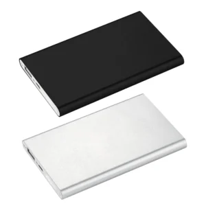 Balfour Logo Decorated Portable Chargers