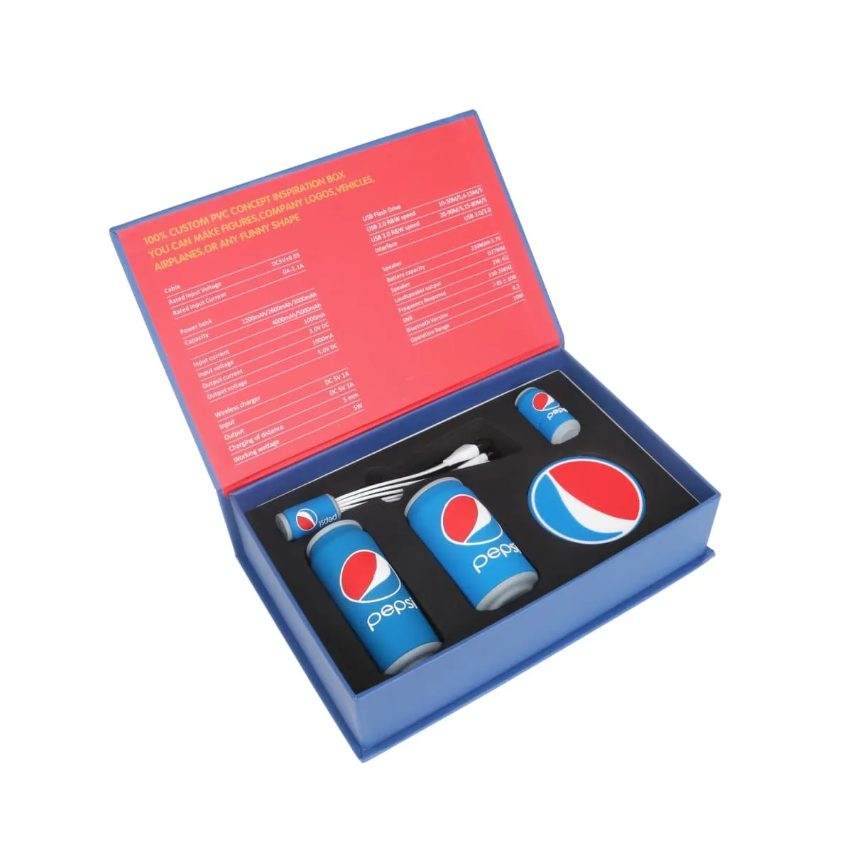 Geekscape Premium Tech Gift Sets
