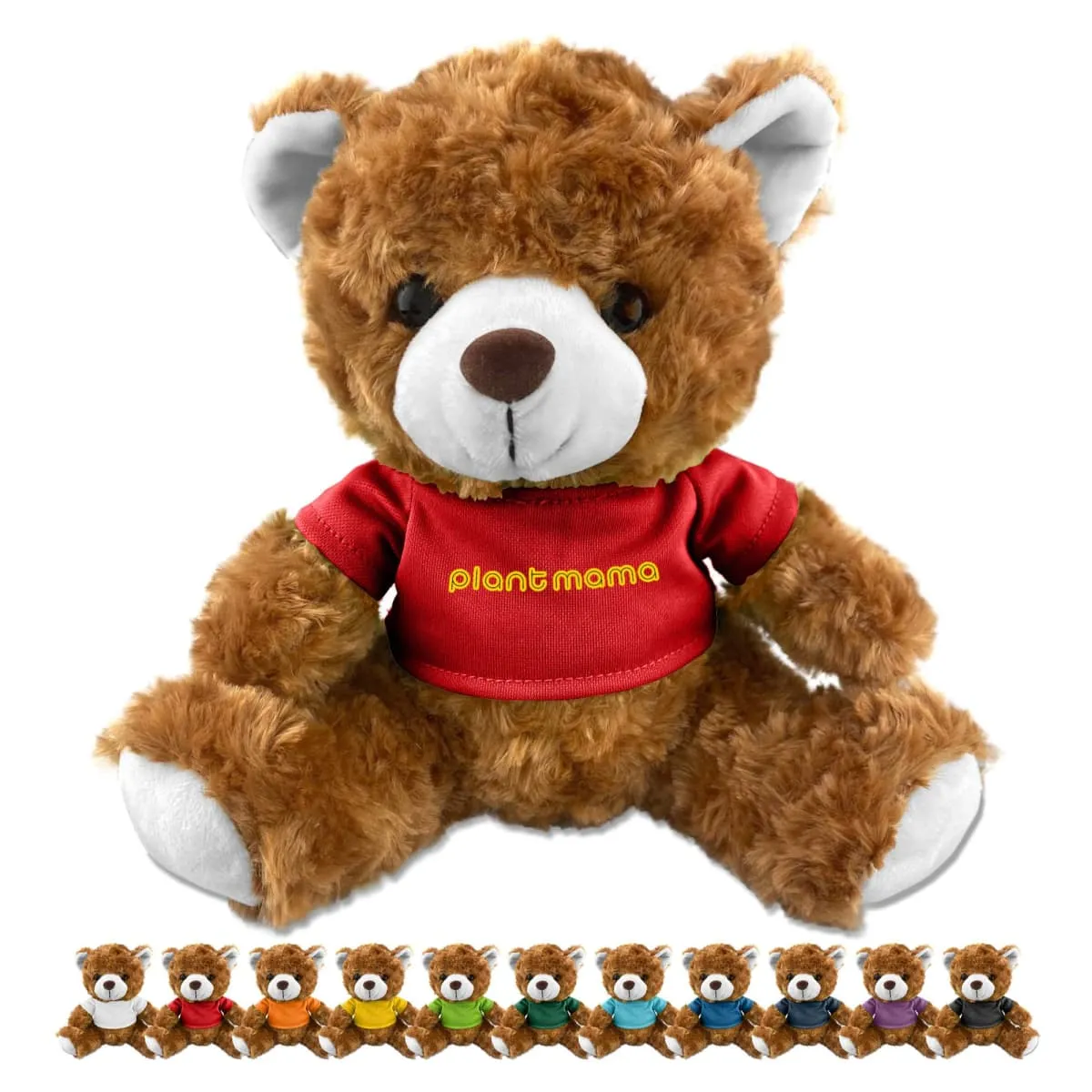 Benji Teddy Bear Plushies