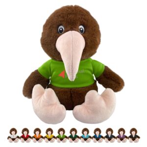 Koko Kiwi Plushies - rush