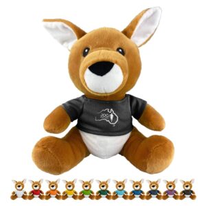 Avant Kangaroo Plushies - rush