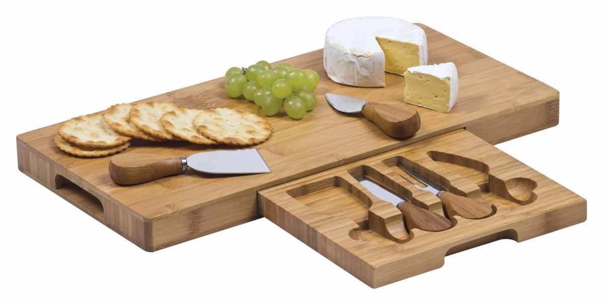 Brinza Cheese Board Sets
