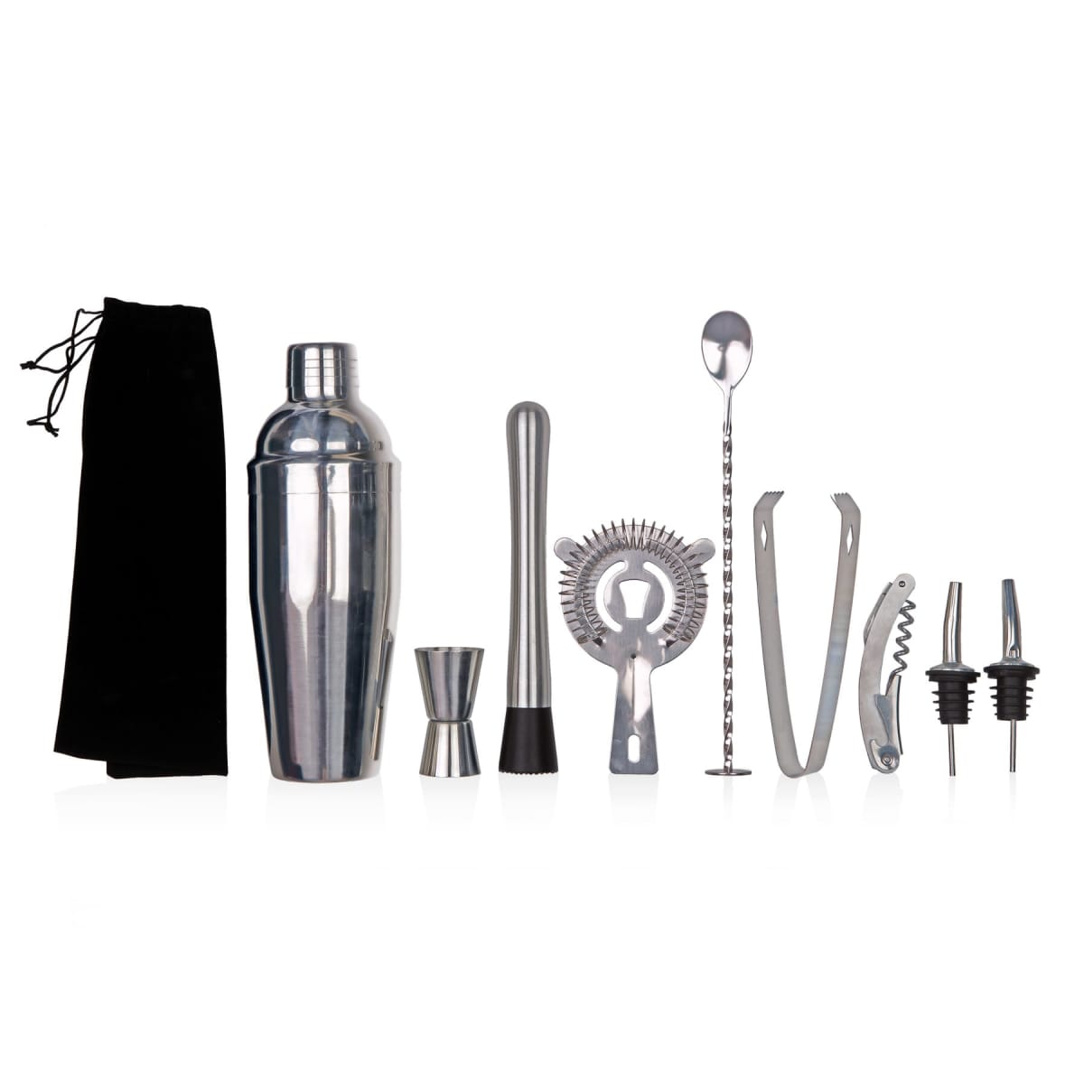 Excellin Cocktail 10 Pcs Sets