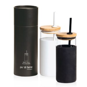 Spritzer Glass Bottles