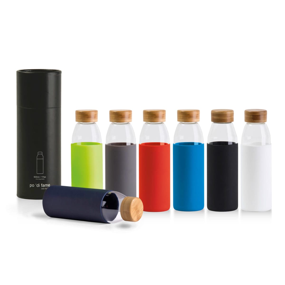 Hyla Glass Bottles