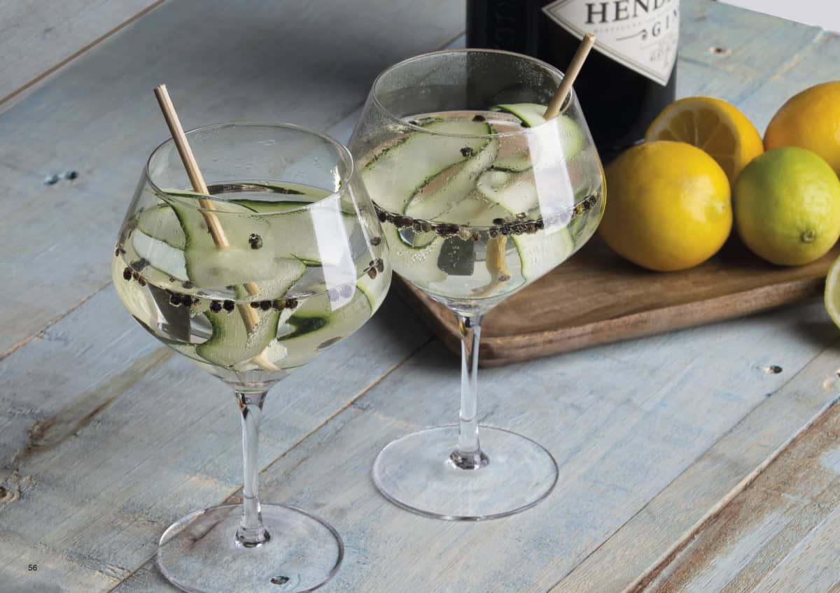 Chiava Glass Sets