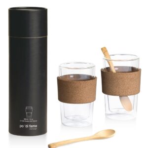 Vexer Double Walled Glass Sets