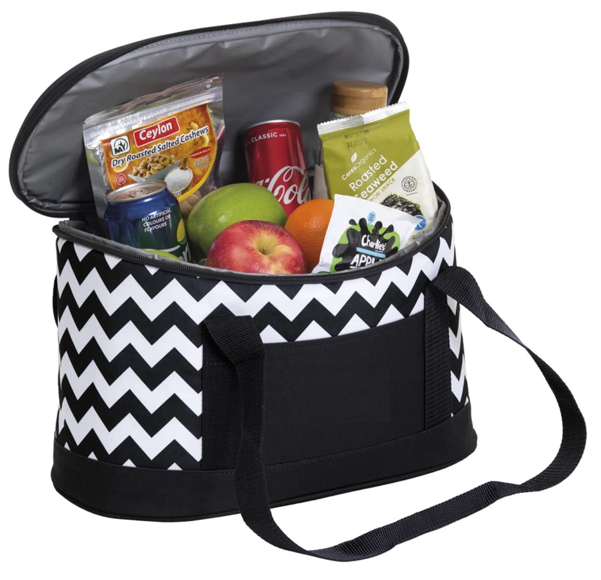 Ocho Chevron Coolers