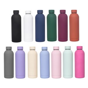 Brit Metal Bottles - 500Ml Double Wall