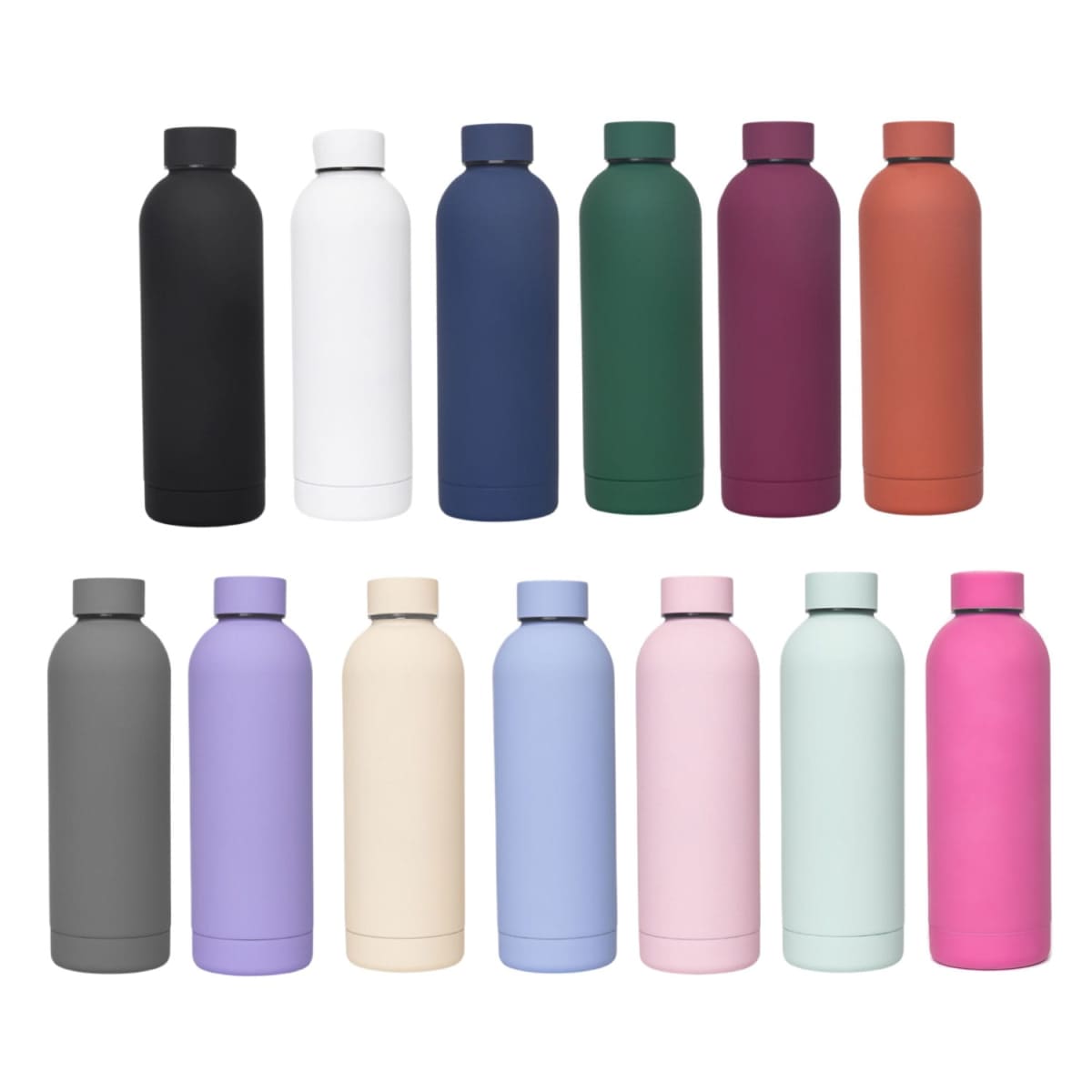 Brit Metal Bottles - 500Ml Double Wall