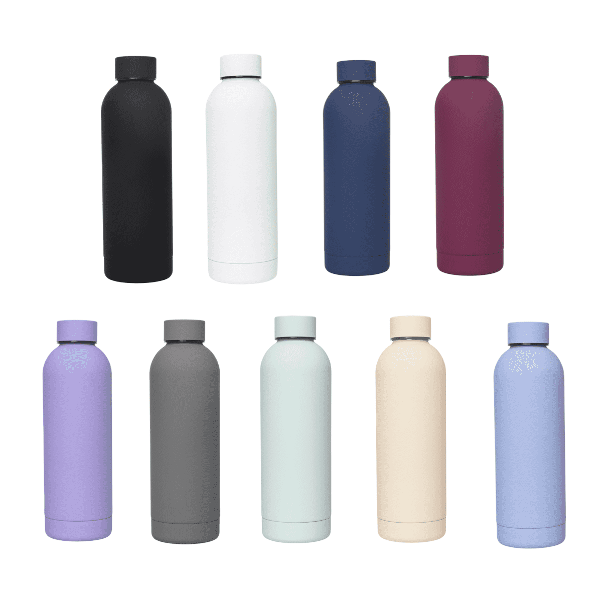 Brit Bottles - 750Ml Single Wall