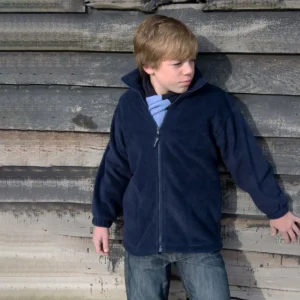 Polartherm Full Zip Top Youth