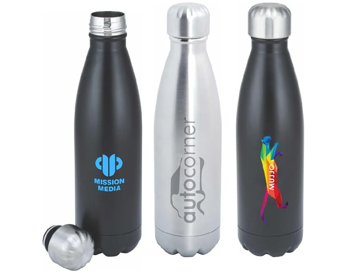 500Ml Augusta Double Wall Vacuum Flasks