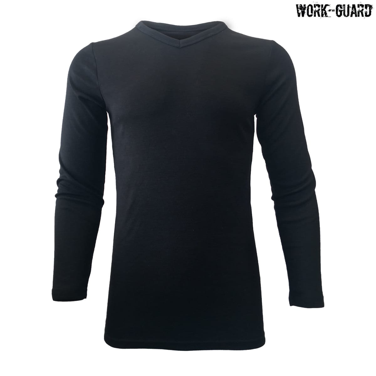 Workguard Adult Longsleeves V-Neck Thermal