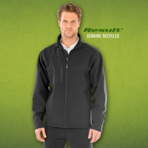 Recycled Softshell Jackets