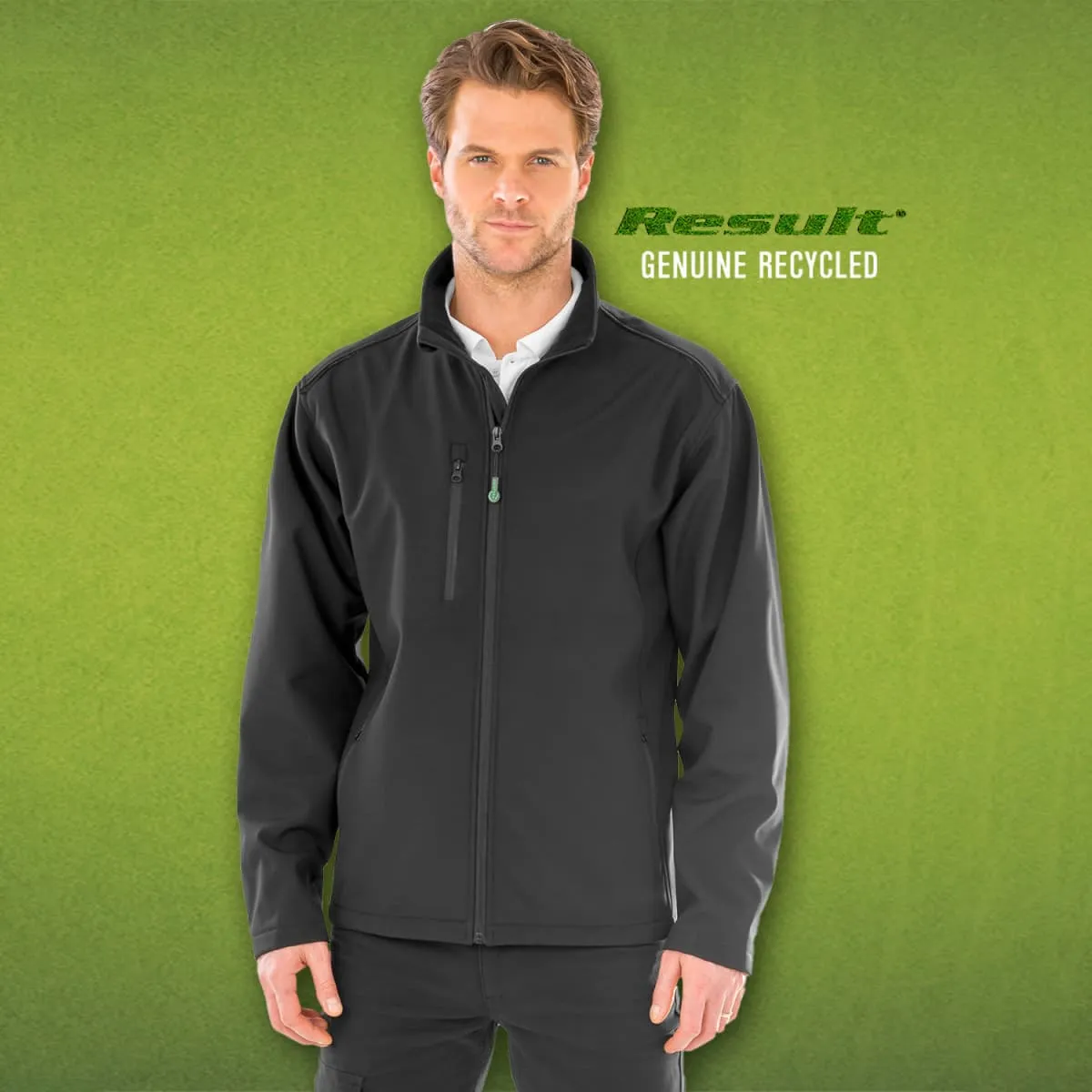 Recycled Softshell Jackets