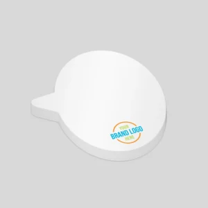 Talk Bubble Custom Sticky Notes