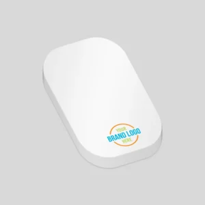 Rounded Form Custom Sticky Notes