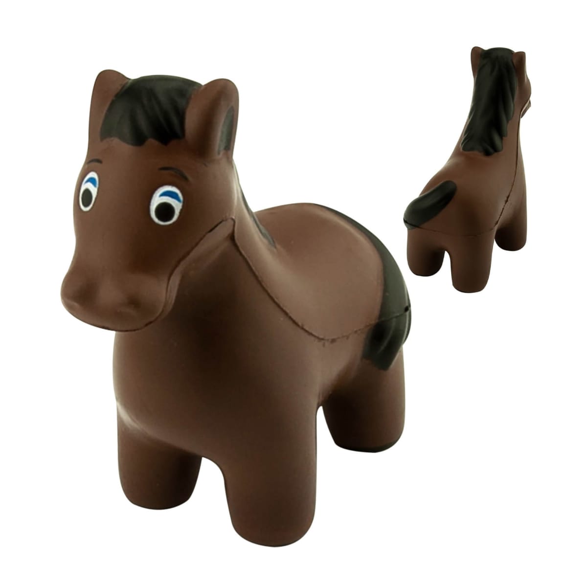 Stress Toy Horses - rush