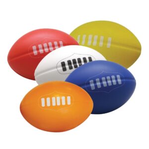 Footy Stress Ball - rush