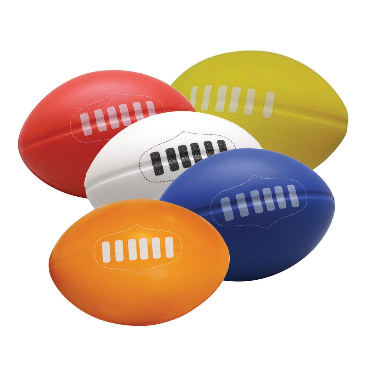 Footy Stress Balls