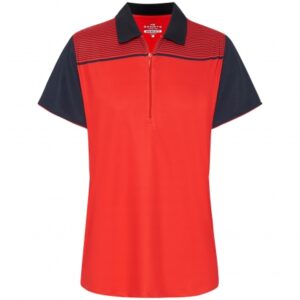Ladies Rise Polo