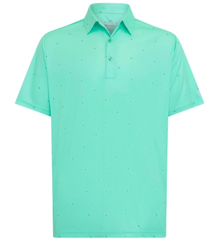 Positano Mens SS Polo