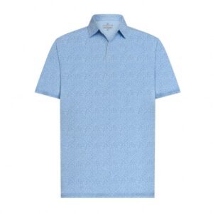 Sandbar Mens SS Polo