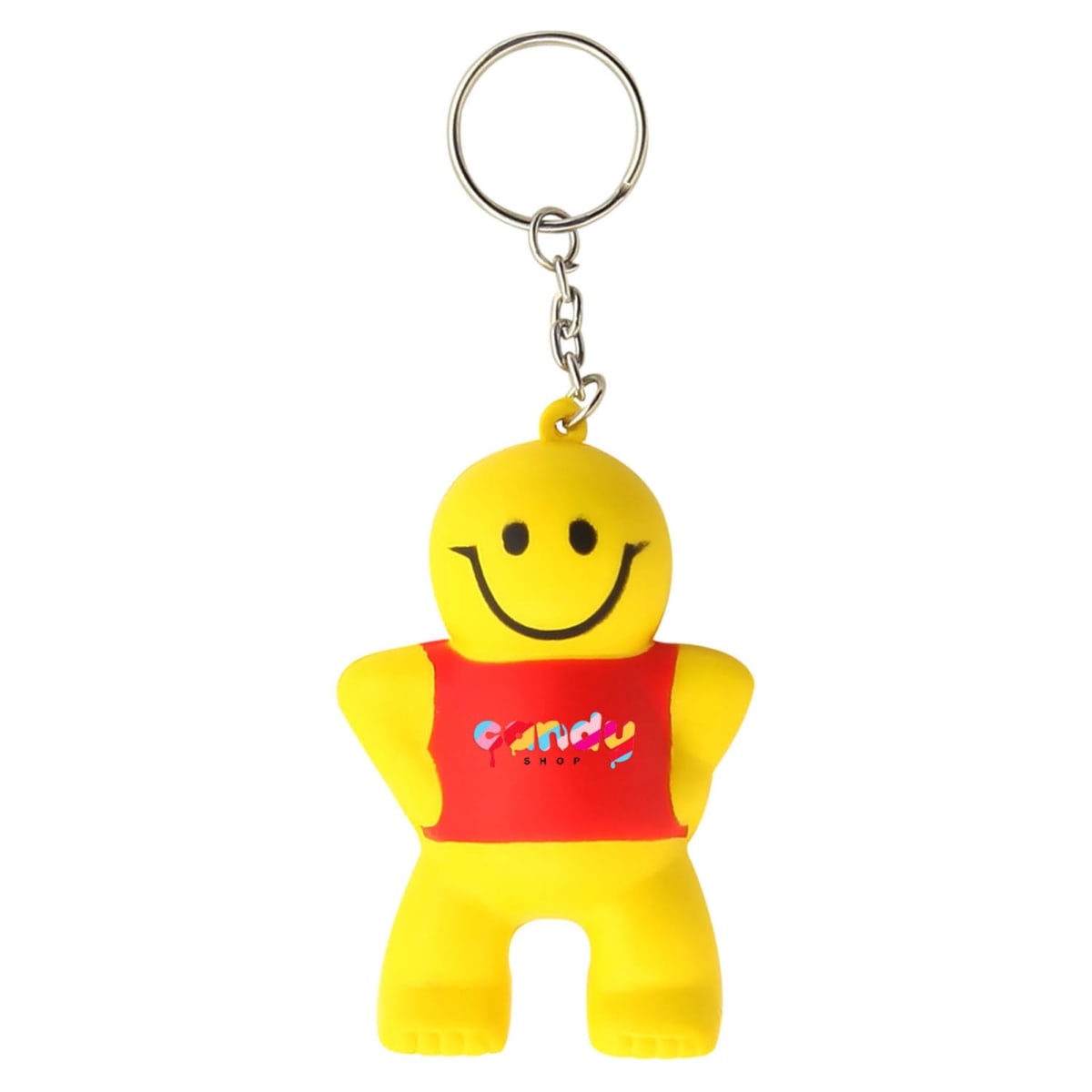 Little Man Key Ring