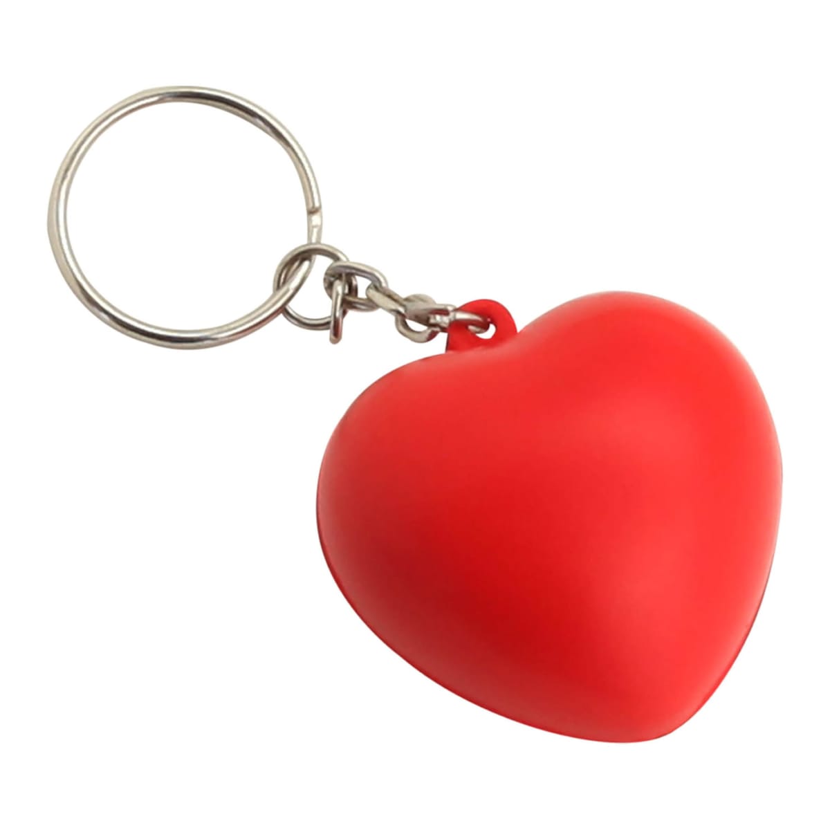Heart Key Ring - rush