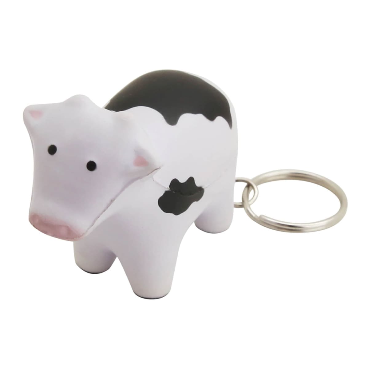 Cow Key Ring - rush