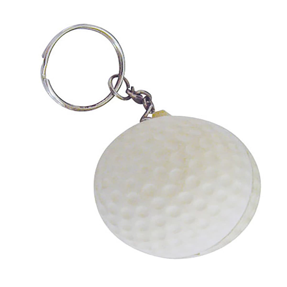Golf Ball Key Ring