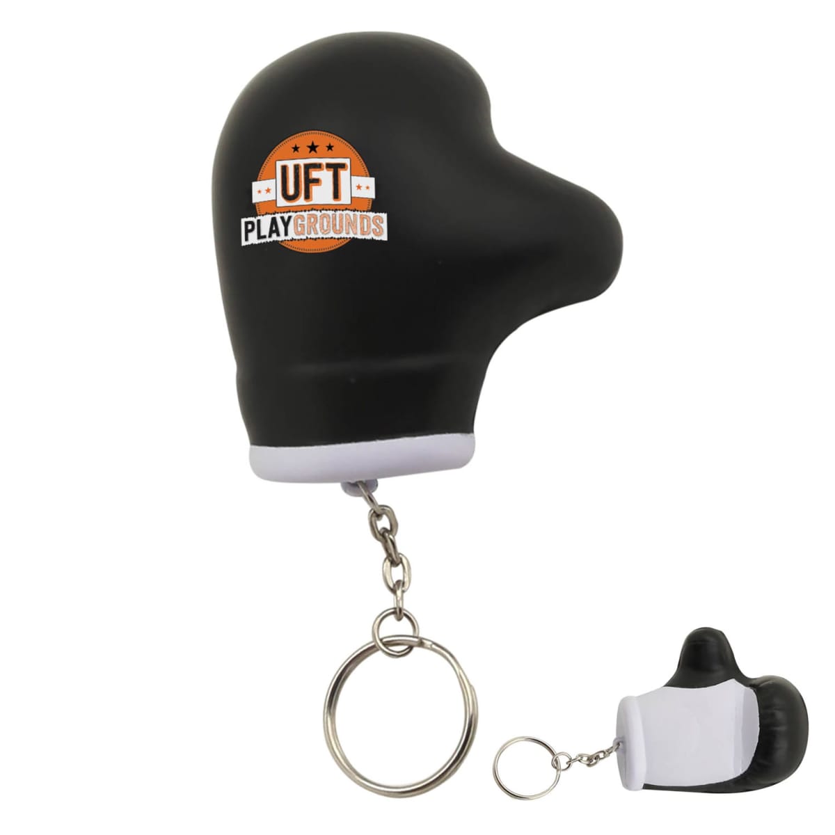 Mini Stress Glove Key Ring