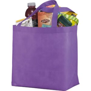 Shopee Budget Non-Woven Shopper Tote Bags 33L