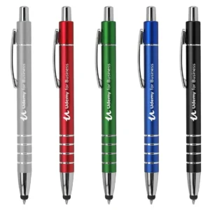 Metal Stylus Pen Euro