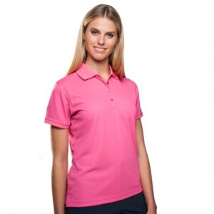 Ladies Aero Polo