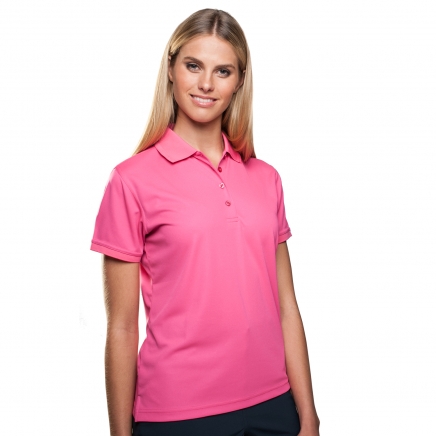 Ladies Aero Polo