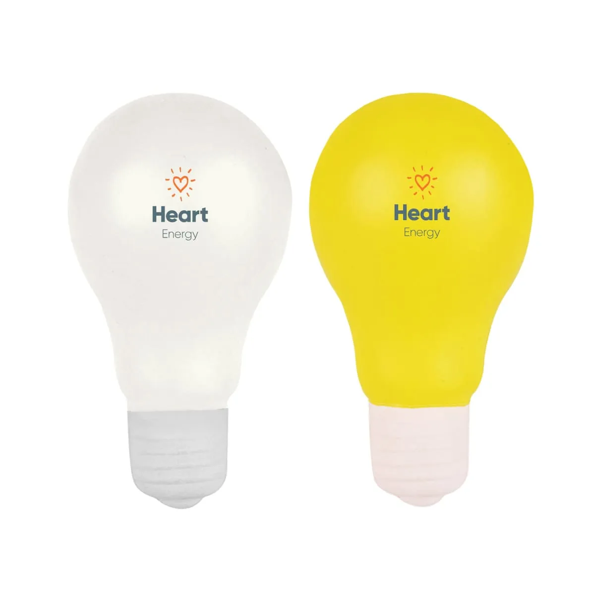 Stress Ball Light Bulb
