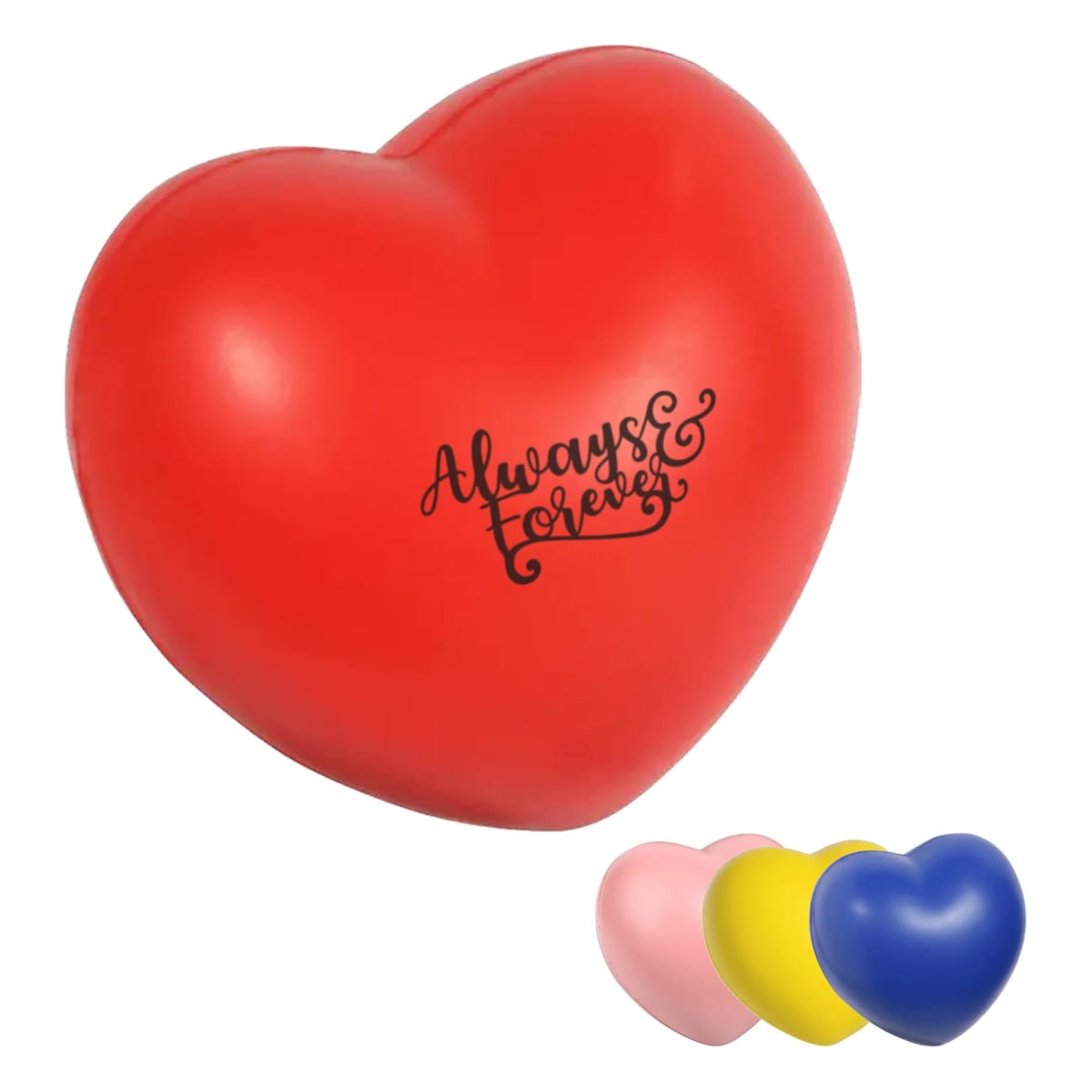Stress Ball Heart - rush